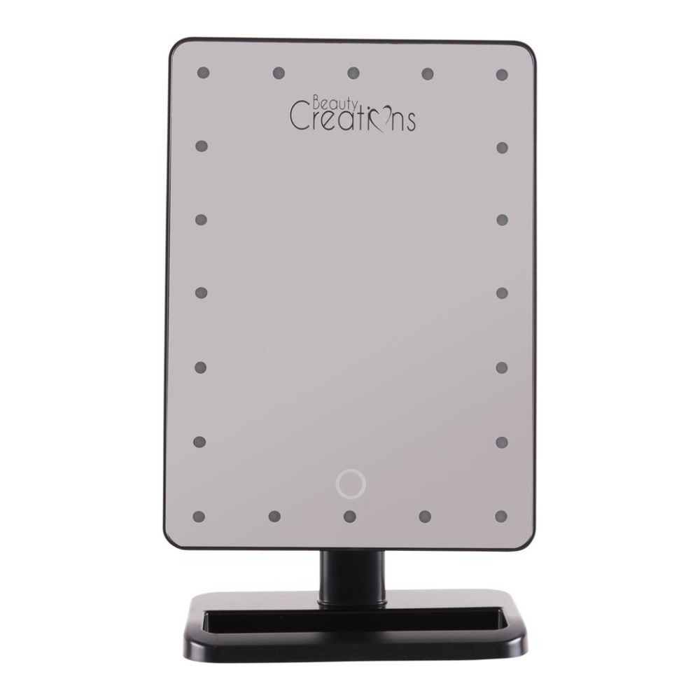 Beauty Creations makeup mirror.